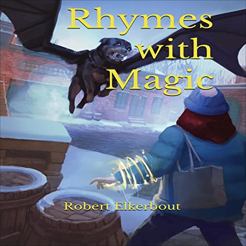 Cover of Rhymes with Magic