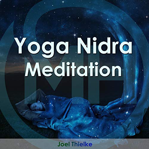 Cover of Yoga Nidra Meditation