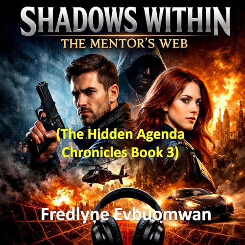 Cover of Shadows Within: The Mentor’s Web
