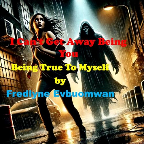 Cover of I Can't Get Away Being You