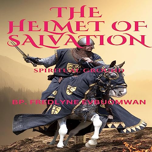 Cover of The Helmet of Salvation
