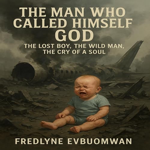 Cover of The Man Who Called Himself God