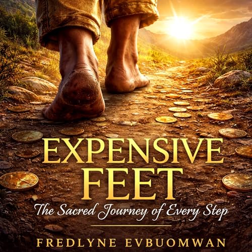 Cover of Expensive Feet