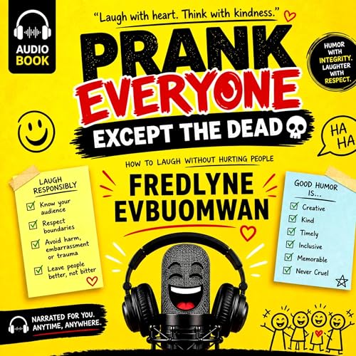 Cover of Prank Everyone Except the Dead