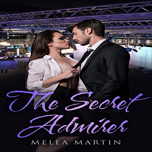 Cover of The Secret Admirer