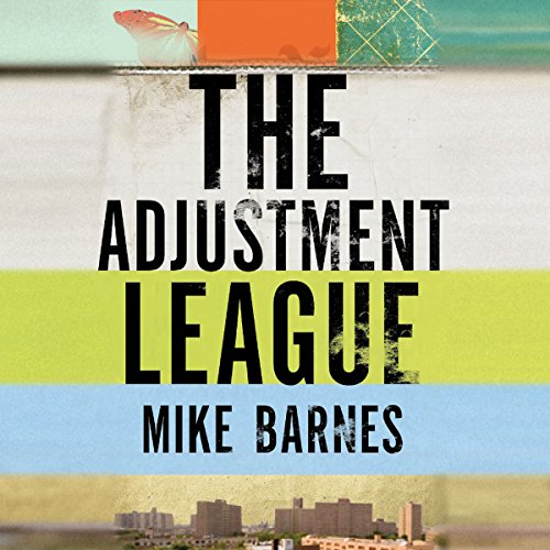 Cover of The Adjustment League