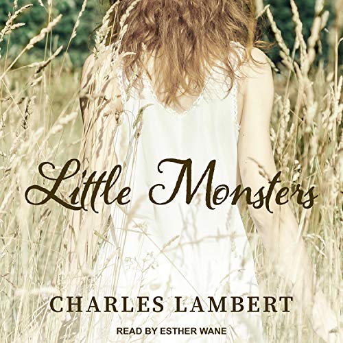 Cover of Little Monsters
