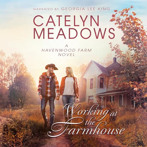 Cover of Working at the Farmhouse
