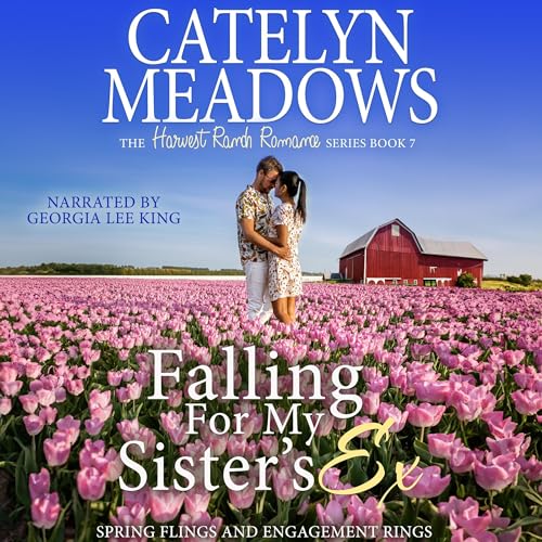 Cover of Falling for My Sister's Ex