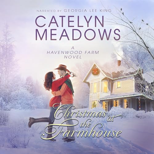 Cover of Christmas at the Farmhouse