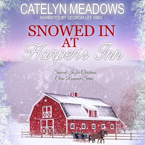 Cover of Snowed In at Harper's Inn