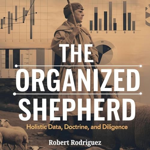 Cover of The Organized Shepherd