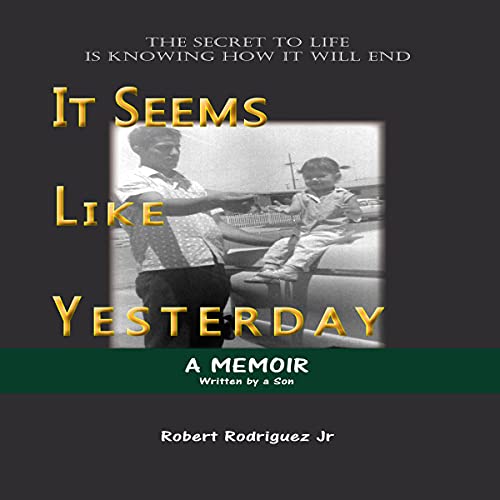 Cover of It Seems like Yesterday