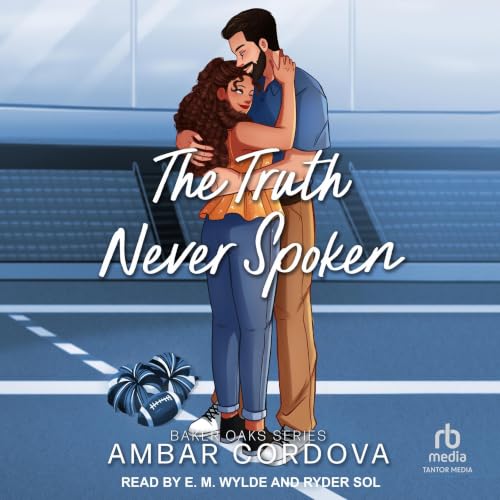 Cover of The Truth Never Spoken