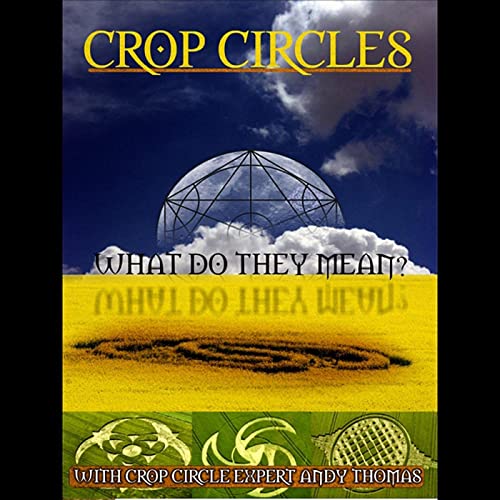 Cover of Crop Circles