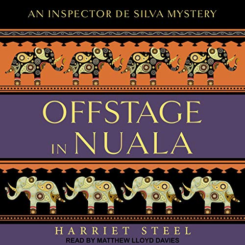 Cover of Offstage in Nuala