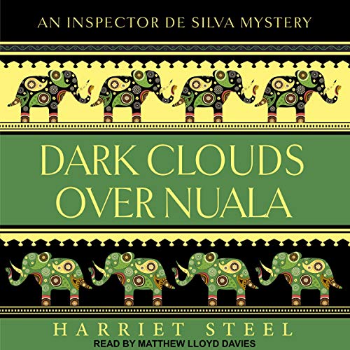 Cover of Dark Clouds Over Nuala