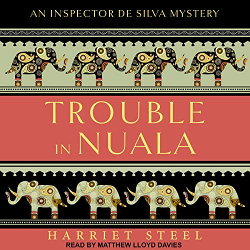 Cover of Trouble in Nuala