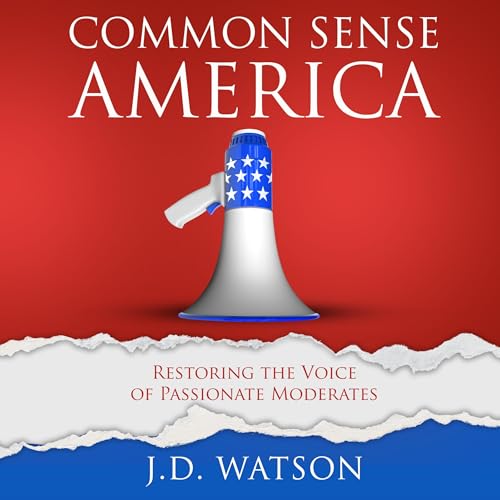 Cover of Common Sense America