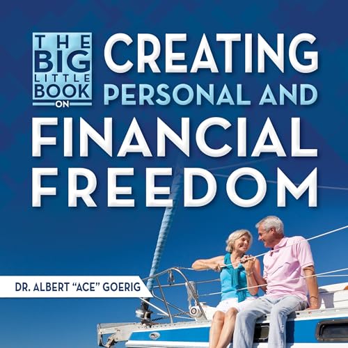 Cover of The Big Little Book on Creating Personal and Financial Freedom