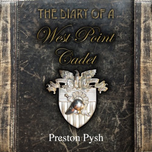 Cover of The Diary of a West Point Cadet