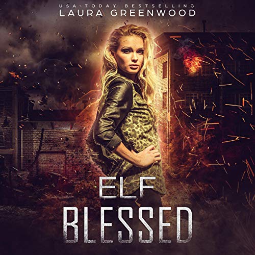 Cover of Elf Blessed