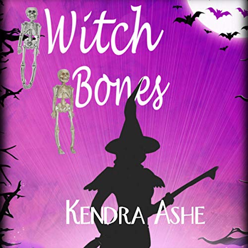 Cover of Witch Bones