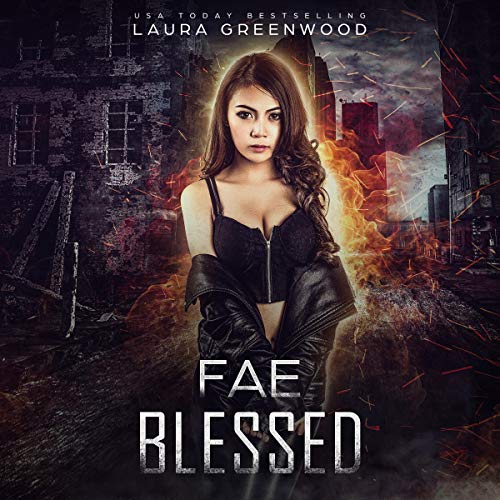 Cover of Fae Blessed