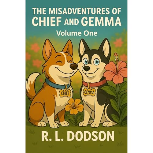 Cover of The Misadventures of Chief and Gemma