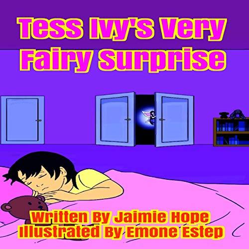 Cover of Tess Ivy's Very Fairy Surprise