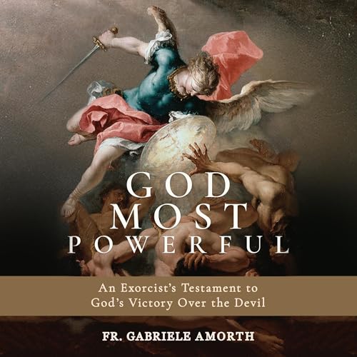 Cover of God Most Powerful