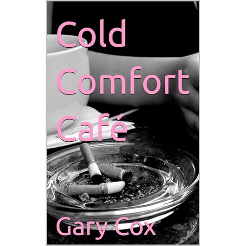 Cover of Cold Comfort Café
