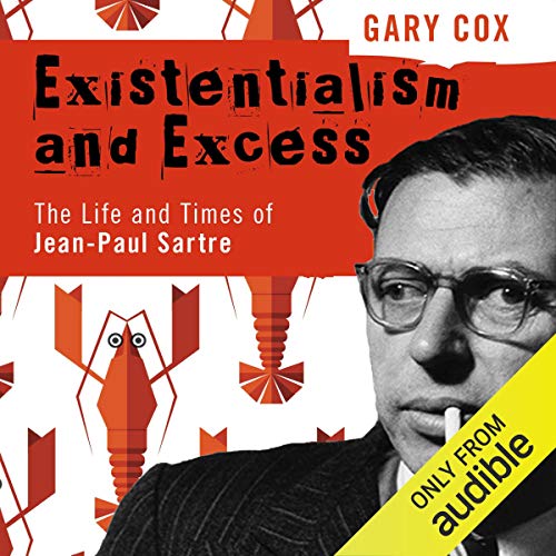Cover of Existentialism and Excess