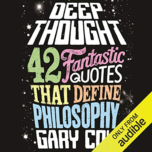 Cover of Deep Thought