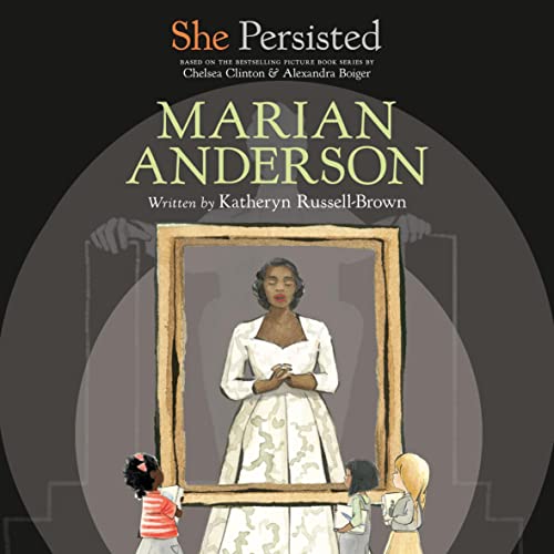 Cover of She Persisted: Marian Anderson