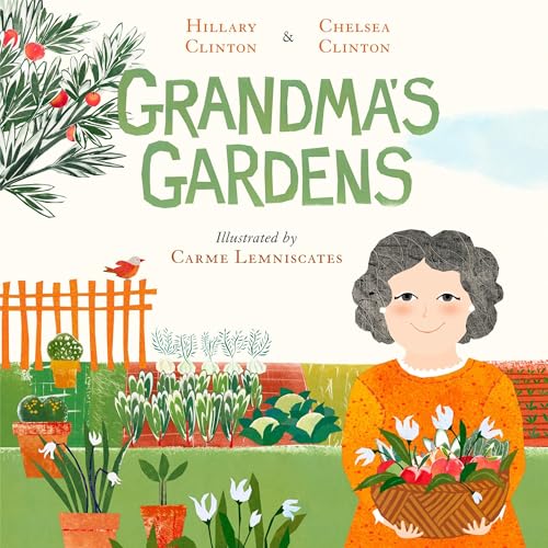 Cover of Grandma's Gardens