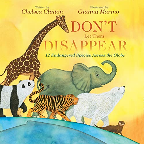 Cover of Don't Let Them Disappear