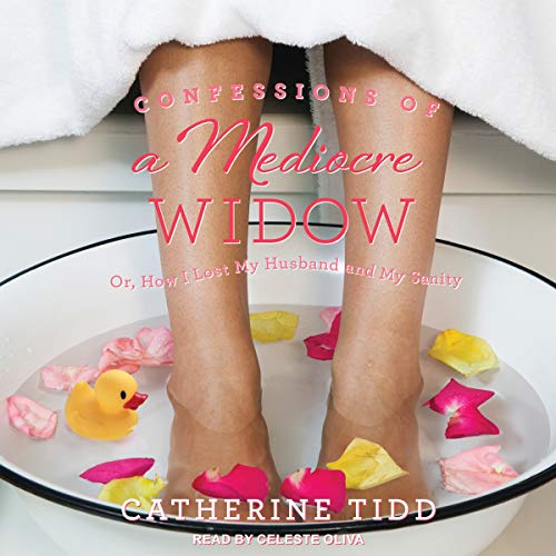 Cover of Confessions of a Mediocre Widow