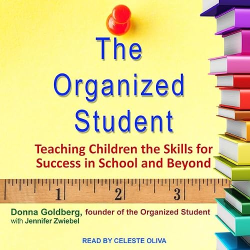 Cover of The Organized Student