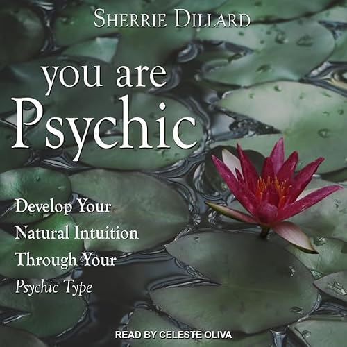 Cover of You Are Psychic