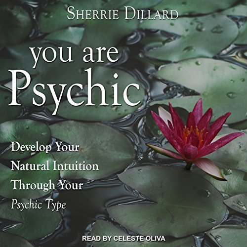 Cover of You Are Psychic