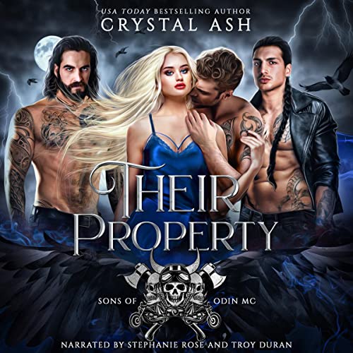 Cover of Their Property