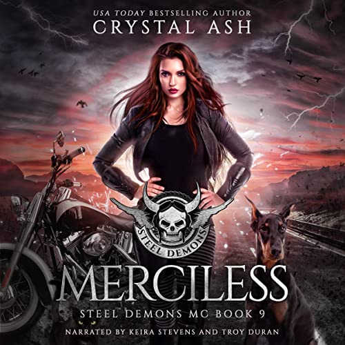 Cover of Merciless