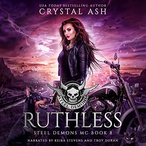 Cover of Ruthless