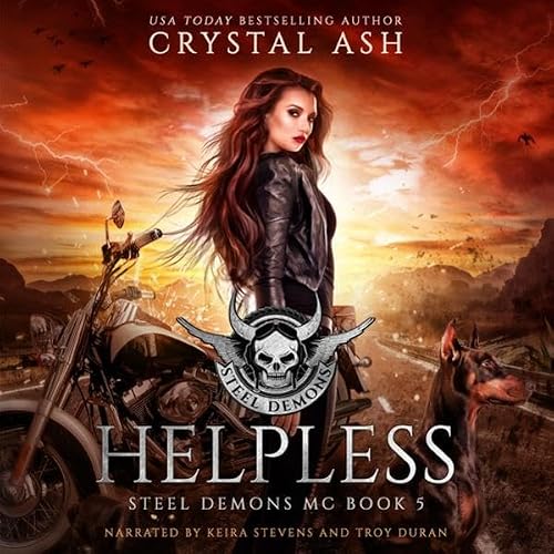Cover of Helpless