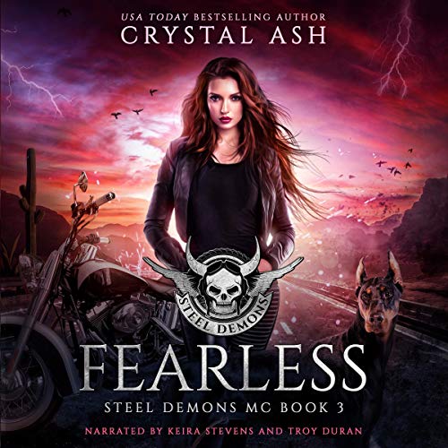 Cover of Fearless