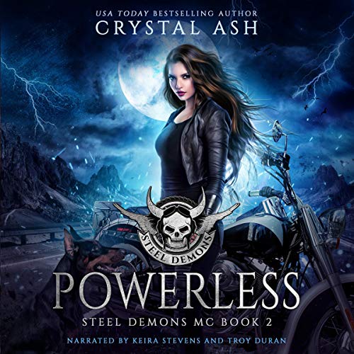 Cover of Powerless