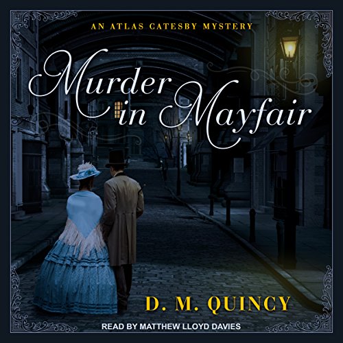 Cover of Murder in Mayfair