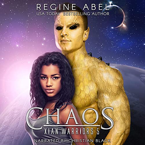Cover of Chaos