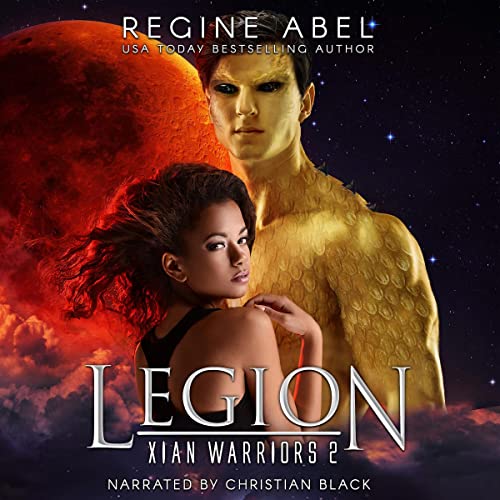 Cover of Legion